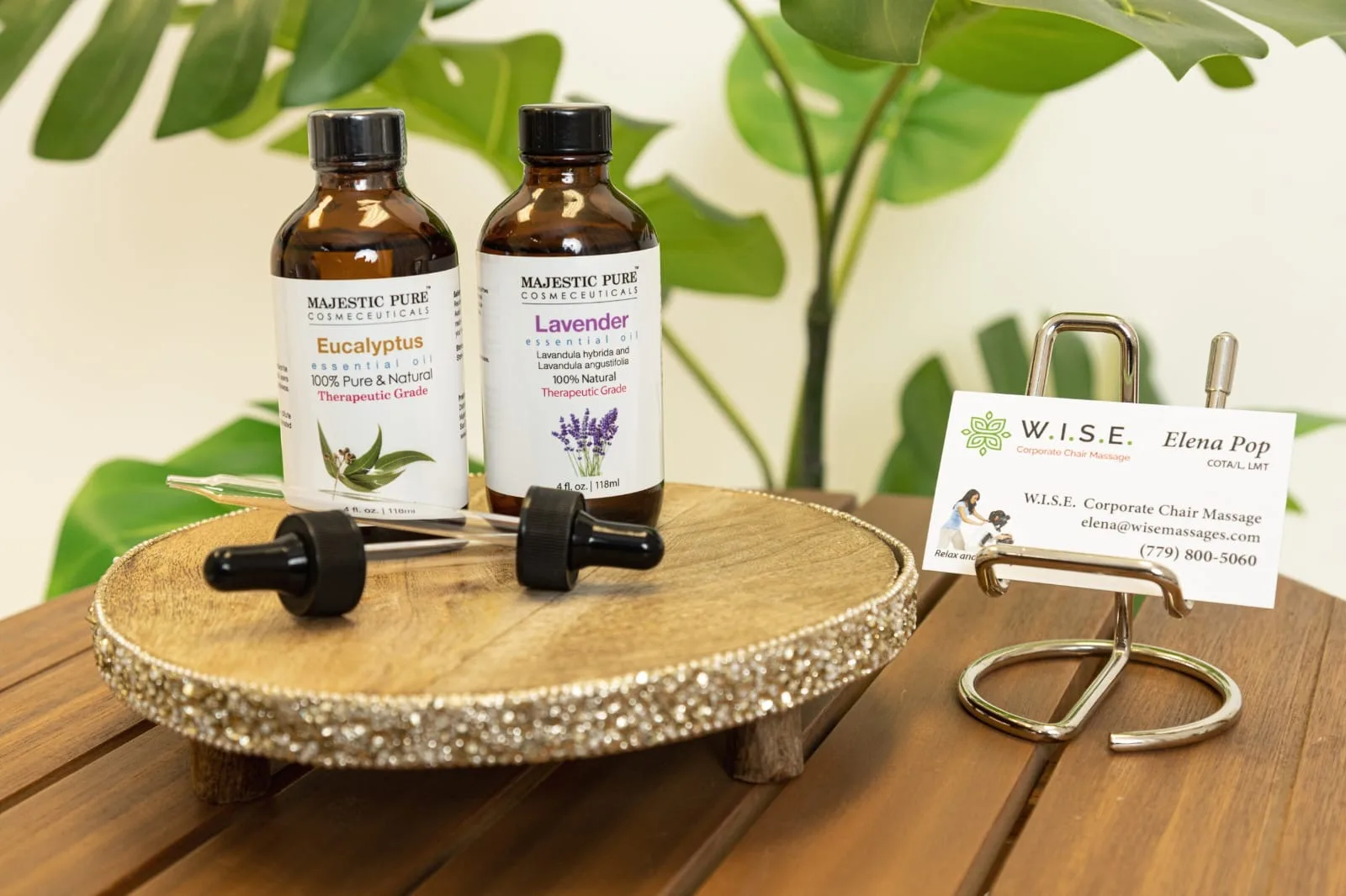 W.I.S.E. workplace wellness details